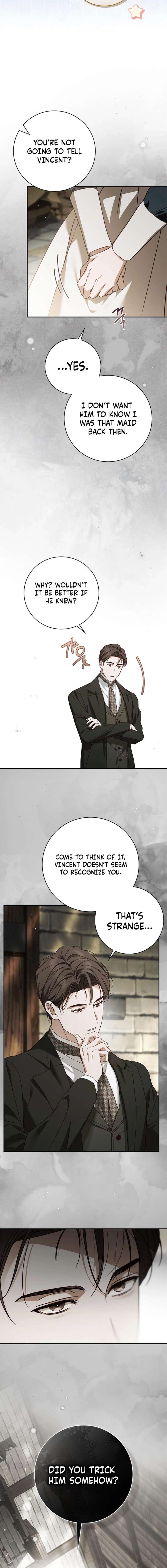 The Count’s Secret Maid Chapter 69 - Page 10