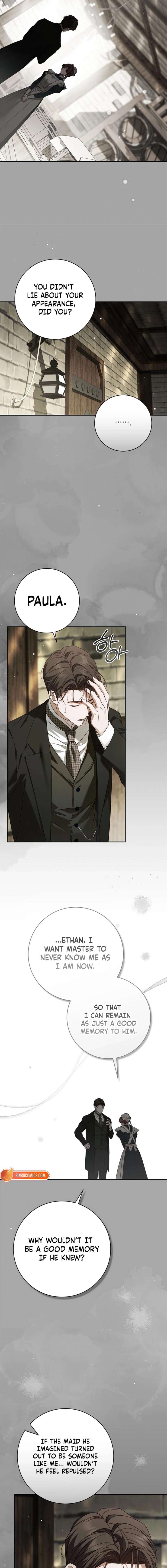 The Count’s Secret Maid Chapter 69 - Page 11