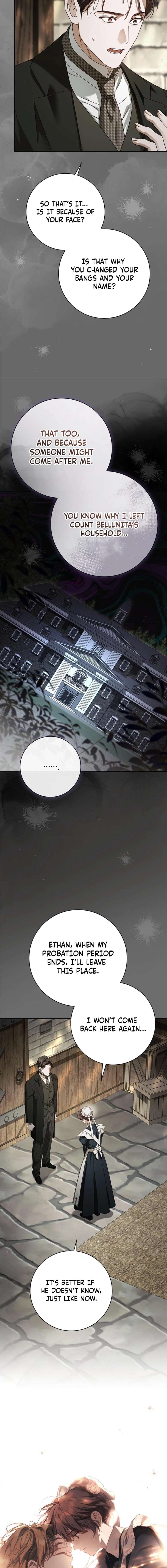 The Count’s Secret Maid Chapter 69 - Page 12