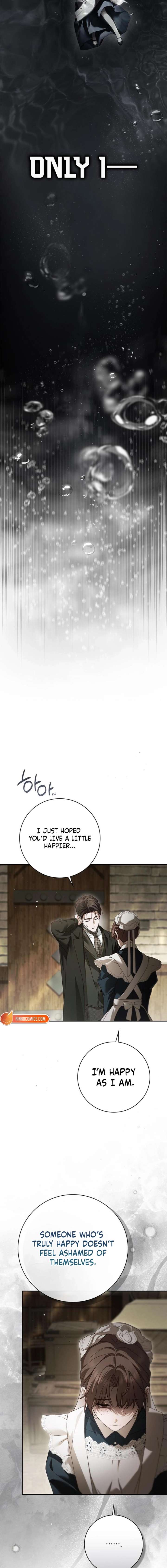 The Count’s Secret Maid Chapter 69 - Page 16