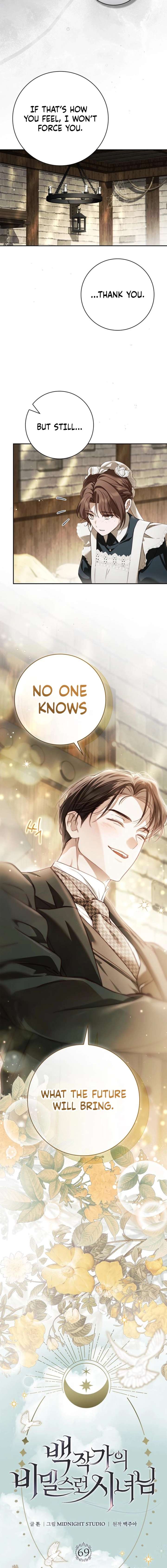 The Count’s Secret Maid Chapter 69 - Page 17