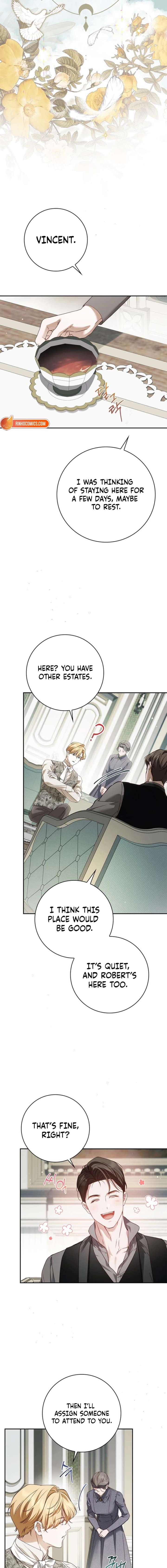 The Count’s Secret Maid Chapter 69 - Page 18