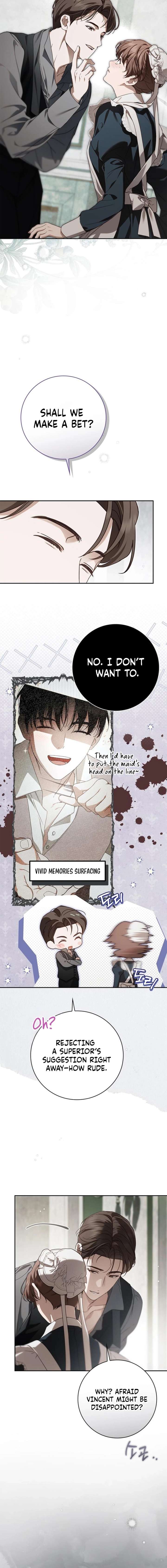 The Count’s Secret Maid Chapter 70 - Page 4