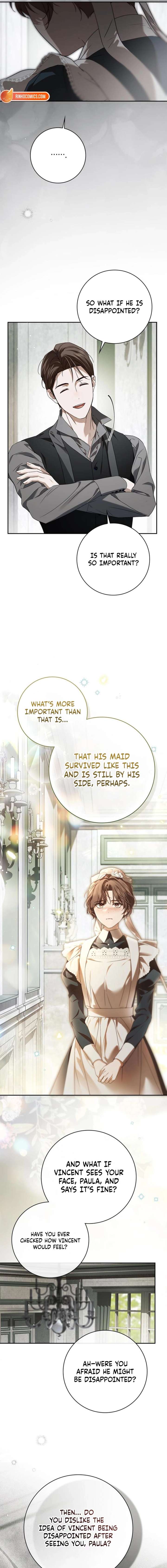 The Count’s Secret Maid Chapter 70 - Page 5