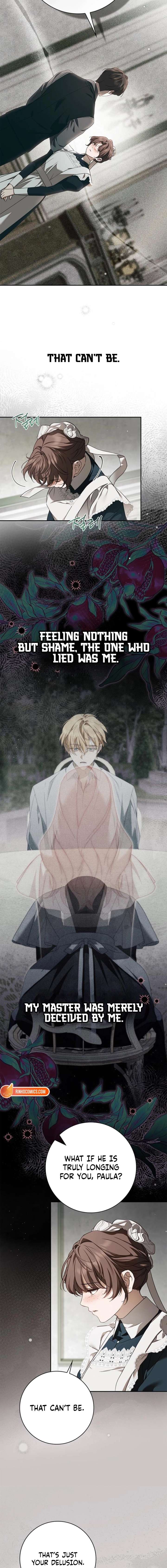 The Count’s Secret Maid Chapter 70 - Page 6