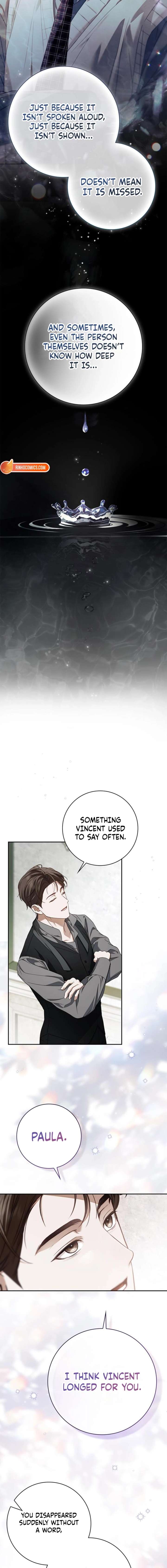 The Count’s Secret Maid Chapter 70 - Page 8