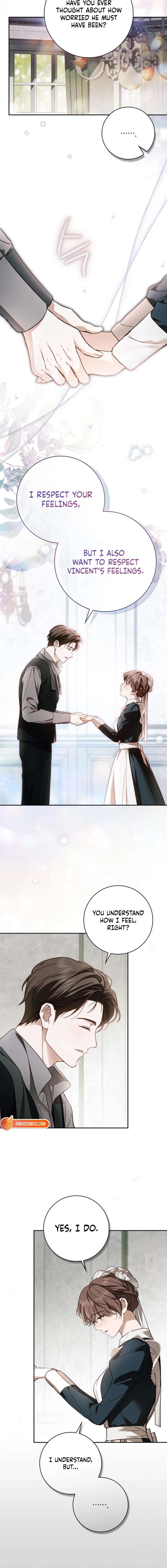 The Count’s Secret Maid Chapter 70 - Page 9