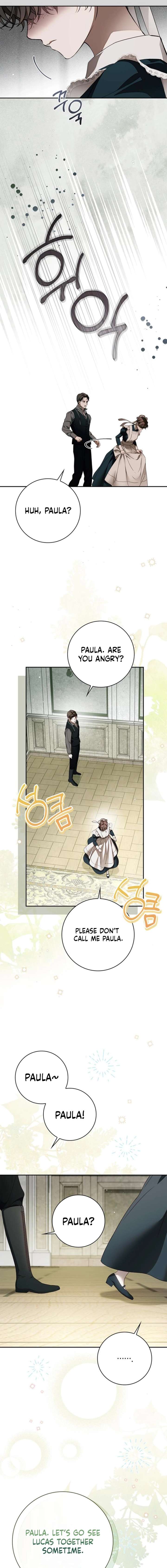 The Count’s Secret Maid Chapter 70 - Page 10