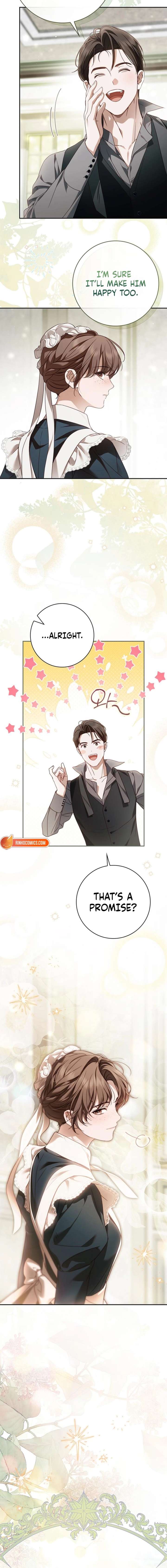 The Count’s Secret Maid Chapter 70 - Page 11