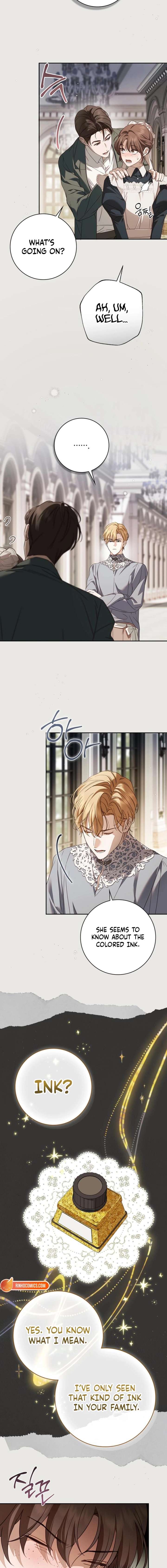 The Count’s Secret Maid Chapter 70 - Page 14