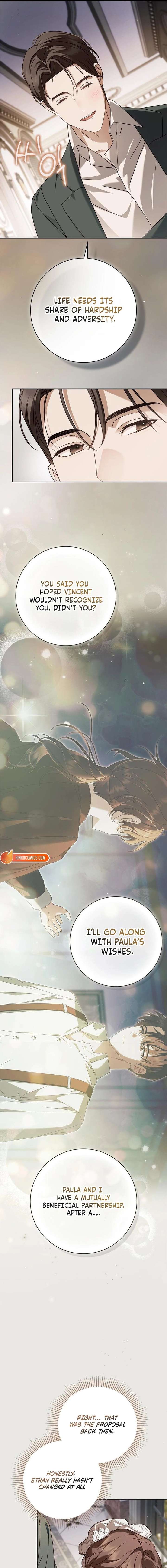 The Count’s Secret Maid Chapter 71 - Page 5