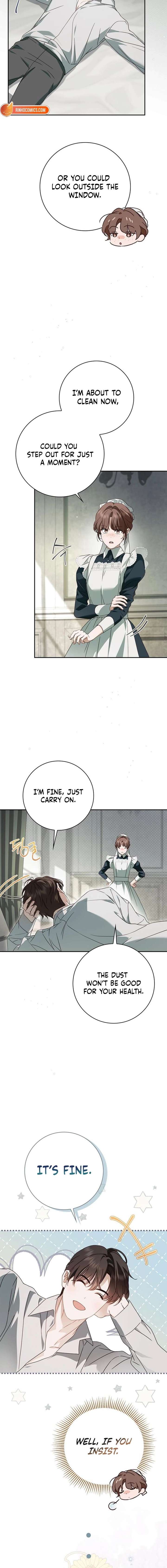 The Count’s Secret Maid Chapter 71 - Page 10