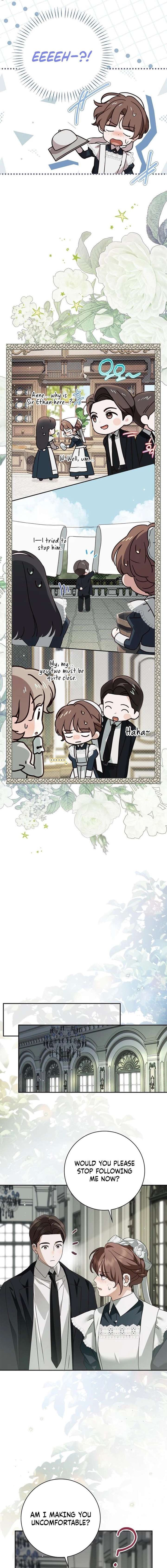 The Count’s Secret Maid Chapter 71 - Page 13