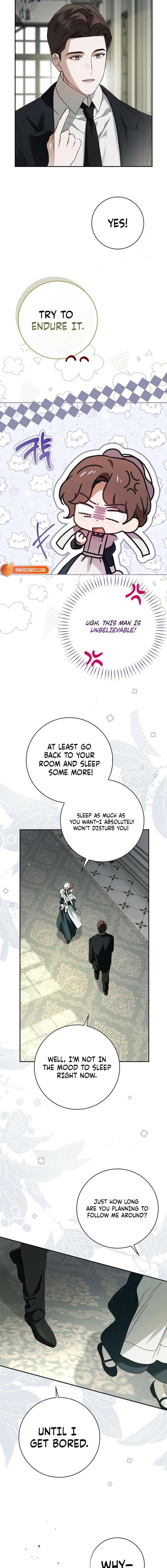 The Count’s Secret Maid Chapter 71 - Page 14