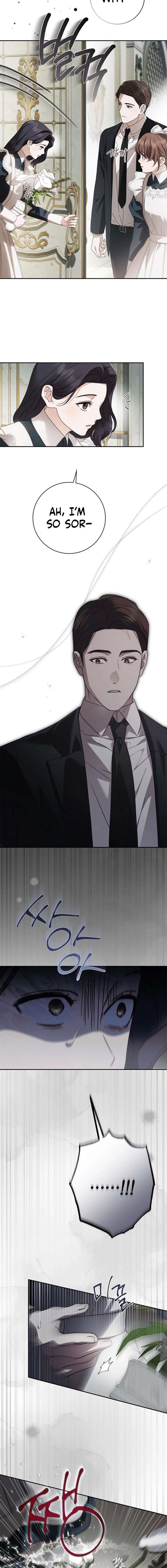 The Count’s Secret Maid Chapter 71 - Page 15