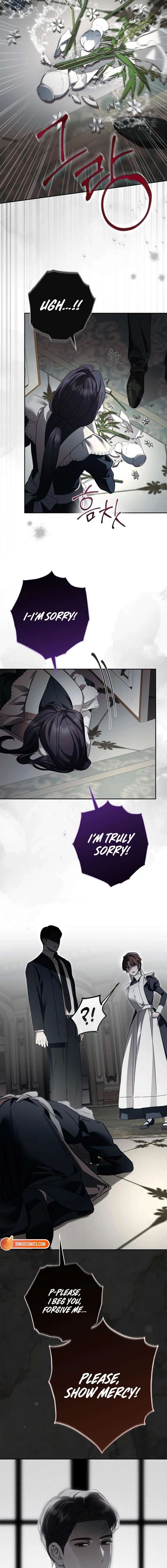 The Count’s Secret Maid Chapter 71 - Page 16