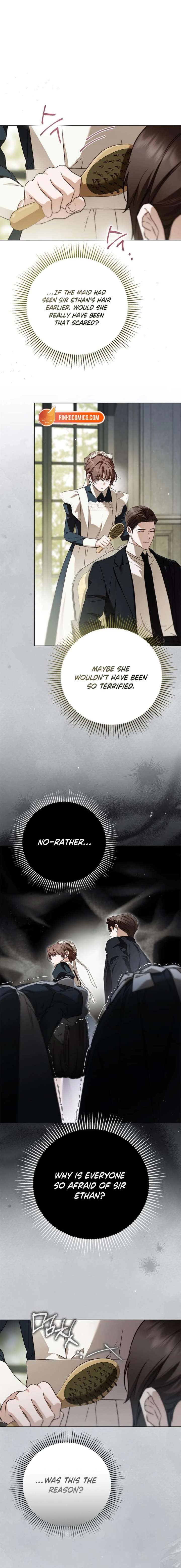 The Count’s Secret Maid Chapter 72 - Page 4