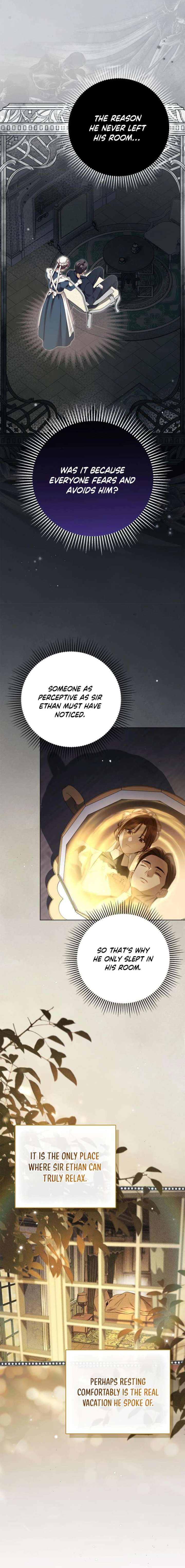 The Count’s Secret Maid Chapter 72 - Page 5