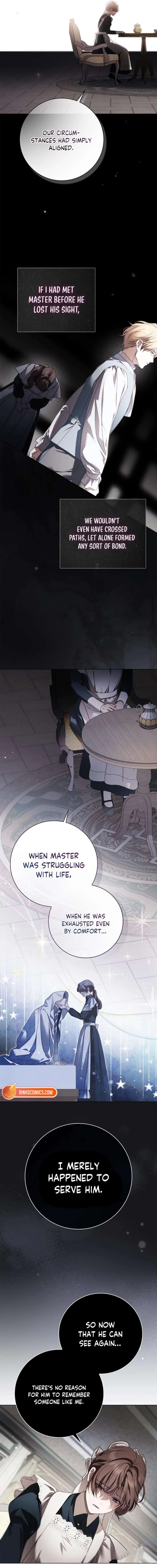 The Count’s Secret Maid Chapter 72 - Page 10