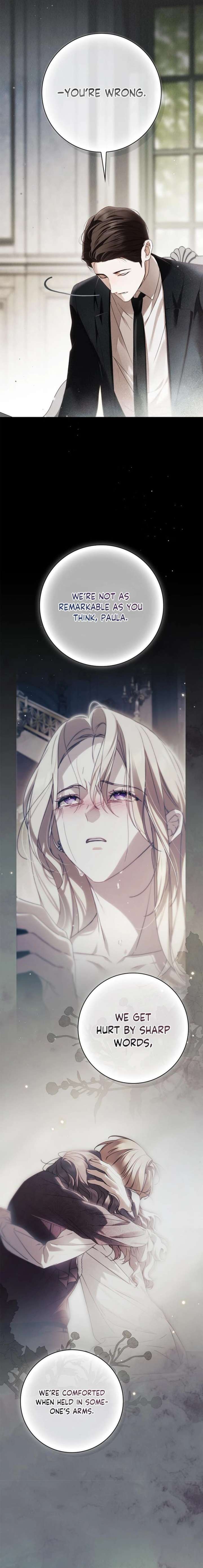 The Count’s Secret Maid Chapter 72 - Page 12