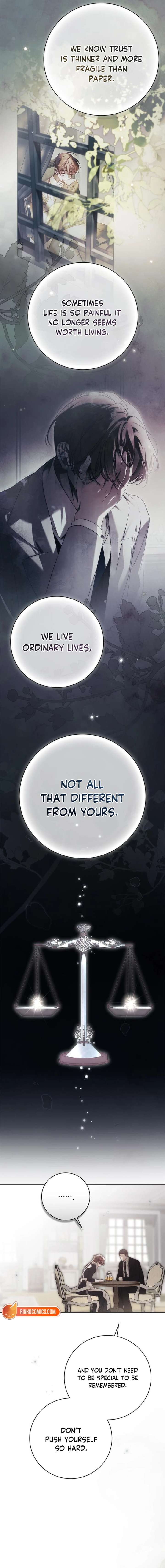 The Count’s Secret Maid Chapter 72 - Page 13