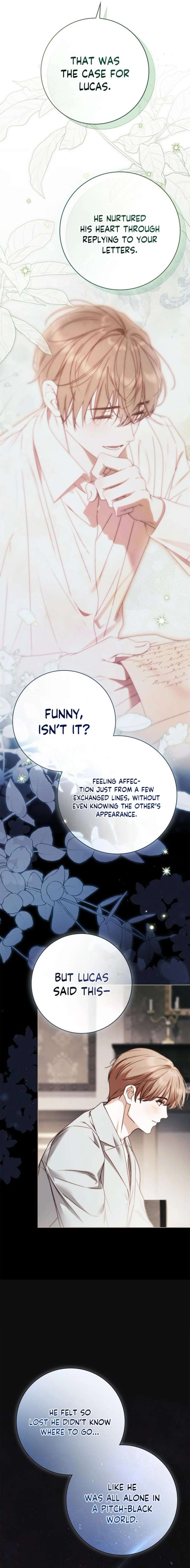 The Count’s Secret Maid Chapter 72 - Page 16