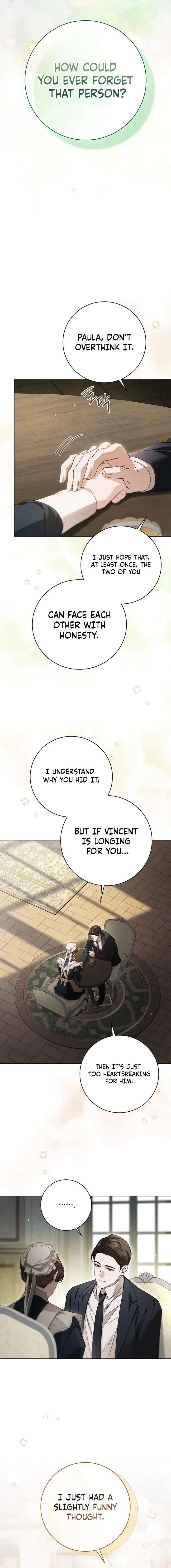 The Count’s Secret Maid Chapter 73 - Page 5