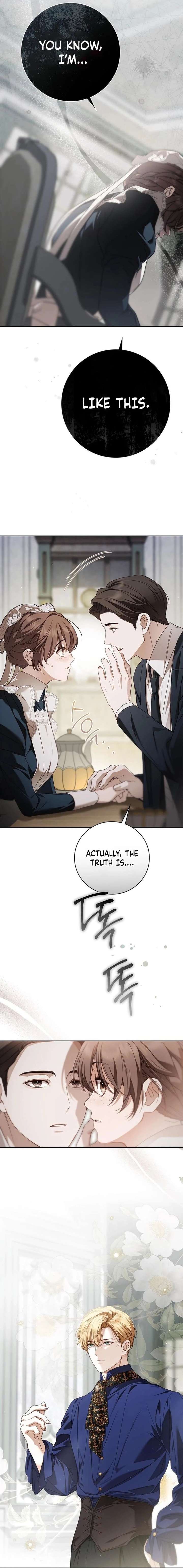 The Count’s Secret Maid Chapter 73 - Page 7