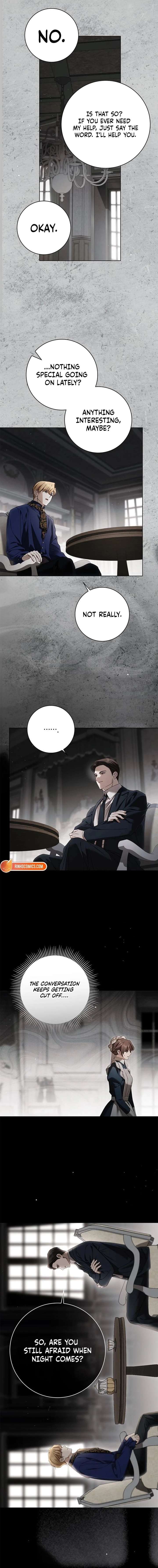 The Count’s Secret Maid Chapter 73 - Page 16