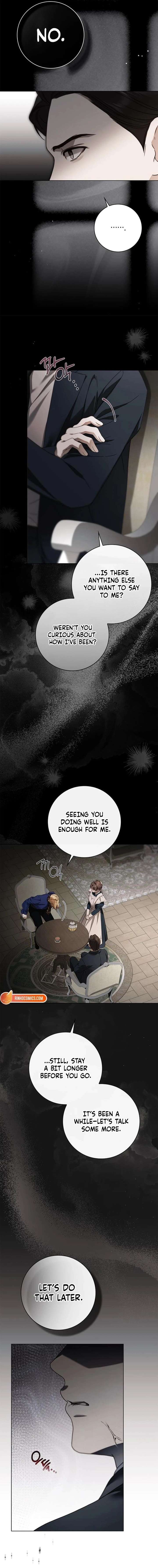 The Count’s Secret Maid Chapter 73 - Page 17