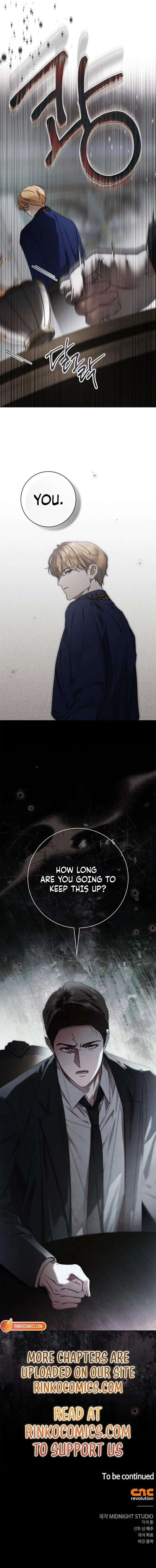 The Count’s Secret Maid Chapter 73 - Page 18