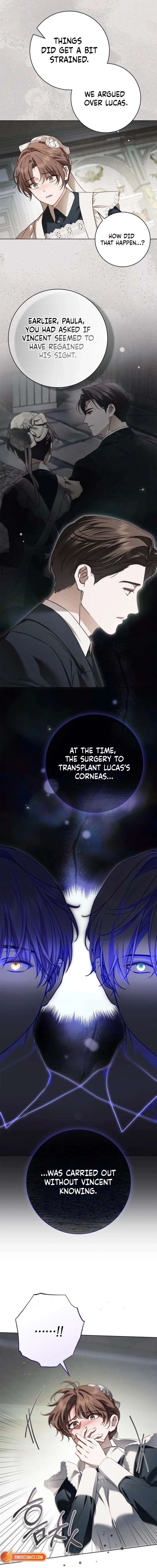 The Count’s Secret Maid Chapter 74 - Page 4