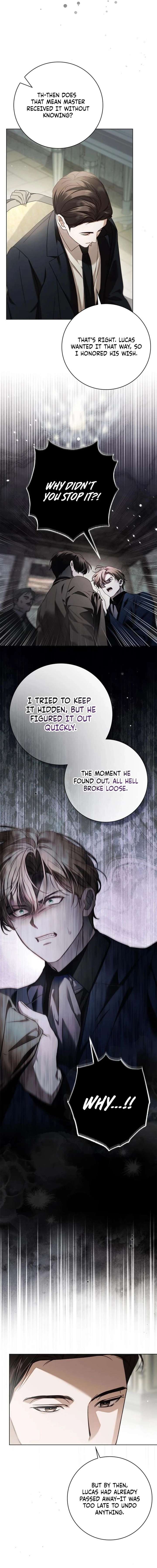 The Count’s Secret Maid Chapter 74 - Page 5