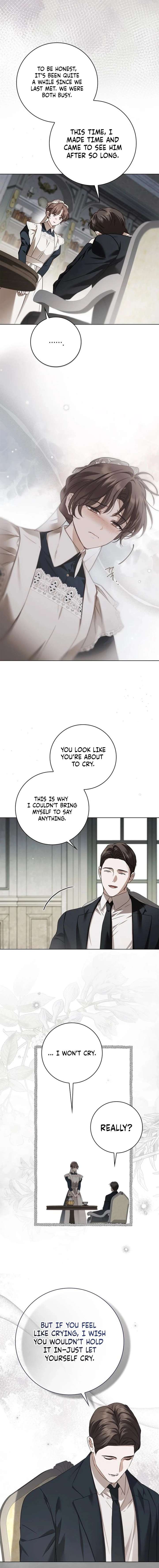 The Count’s Secret Maid Chapter 74 - Page 7