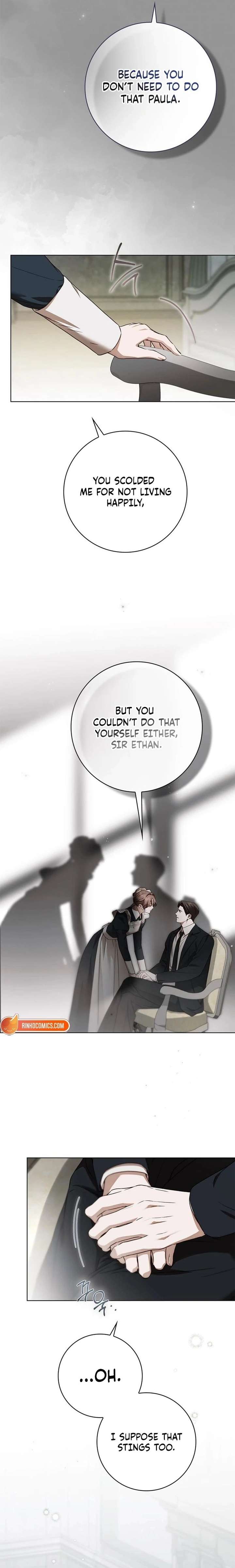 The Count’s Secret Maid Chapter 74 - Page 8