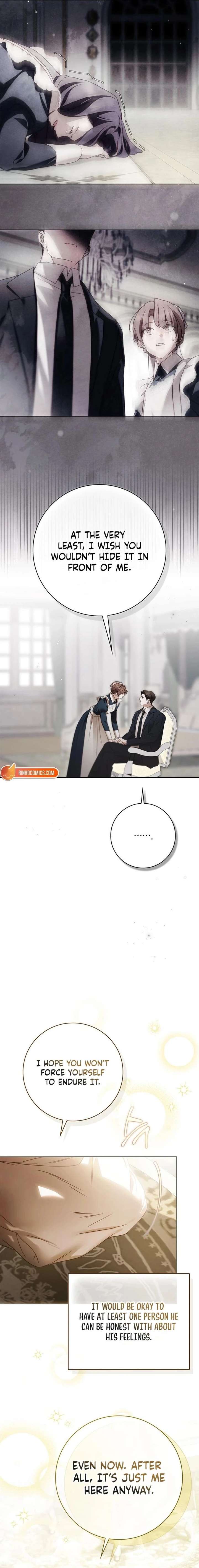 The Count’s Secret Maid Chapter 74 - Page 10