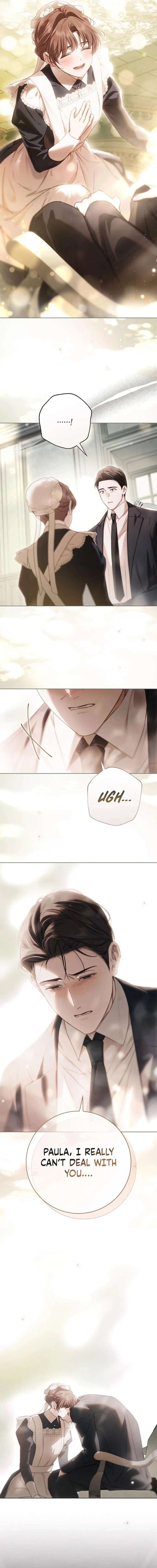 The Count’s Secret Maid Chapter 74 - Page 11