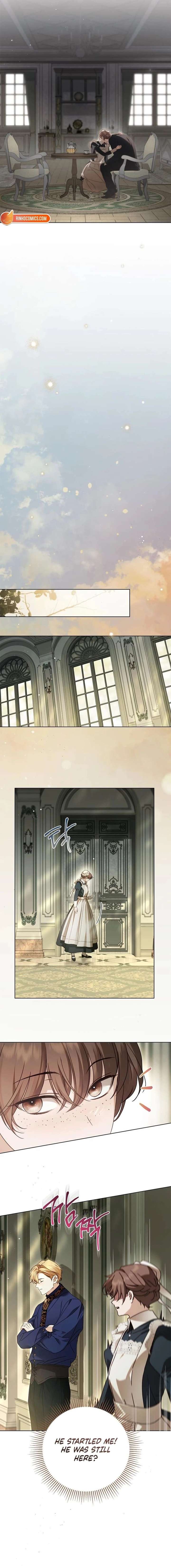 The Count’s Secret Maid Chapter 74 - Page 12