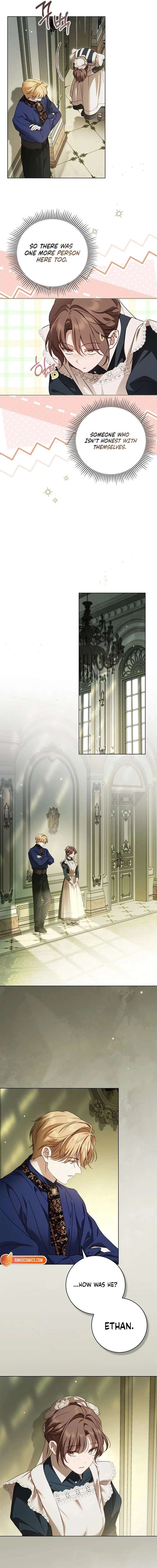 The Count’s Secret Maid Chapter 74 - Page 13