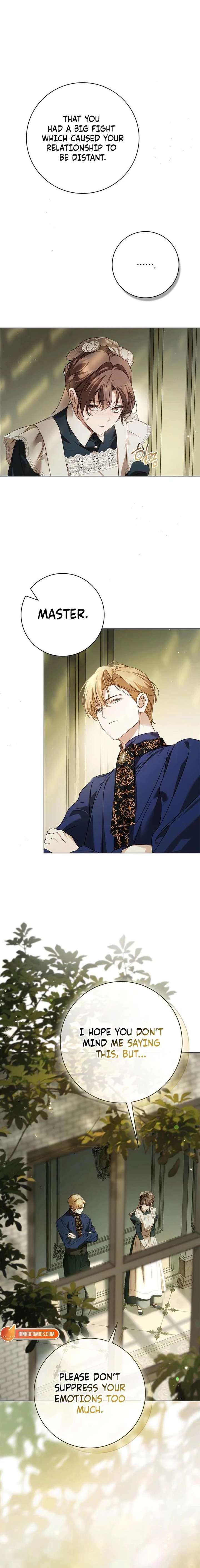 The Count’s Secret Maid Chapter 74 - Page 16