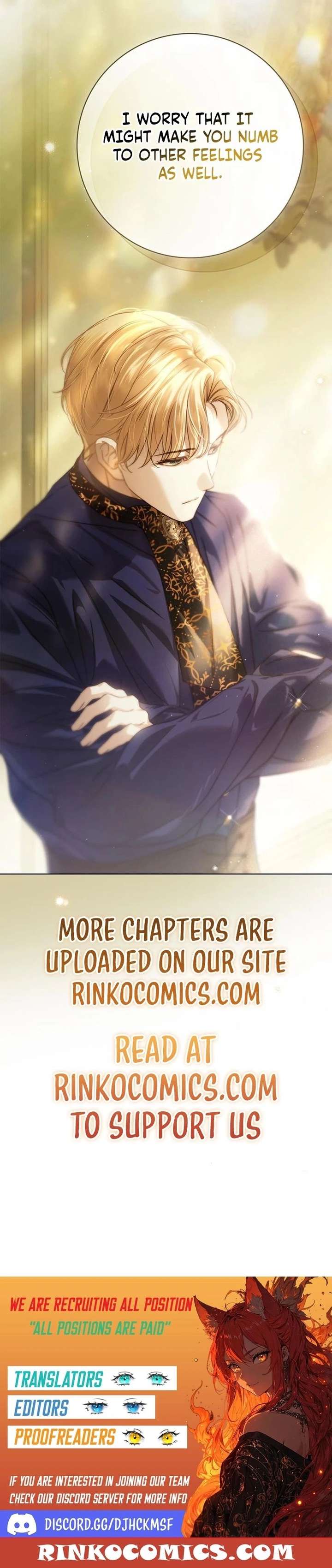 The Count’s Secret Maid Chapter 74 - Page 17