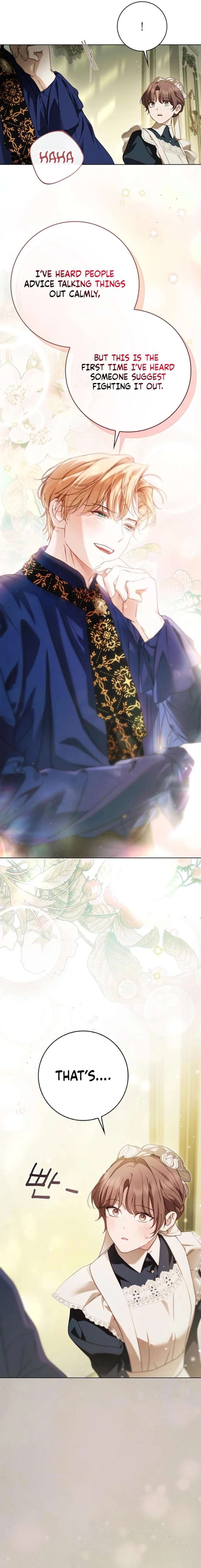 The Count’s Secret Maid Chapter 75 - Page 4