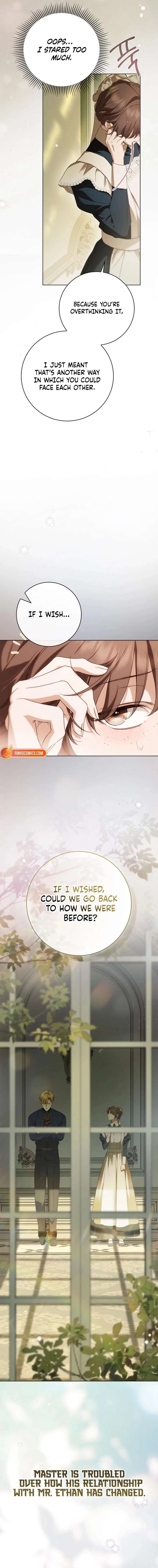 The Count’s Secret Maid Chapter 75 - Page 5