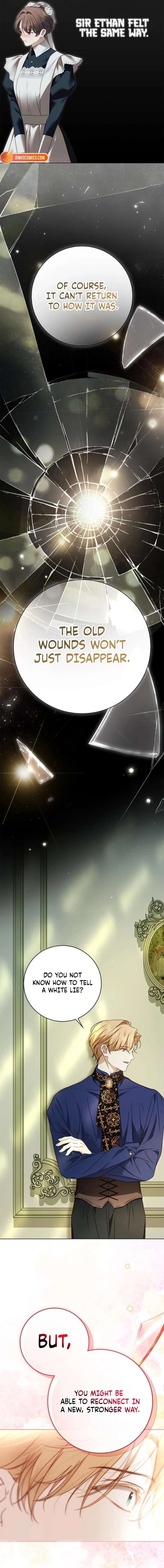 The Count’s Secret Maid Chapter 75 - Page 7