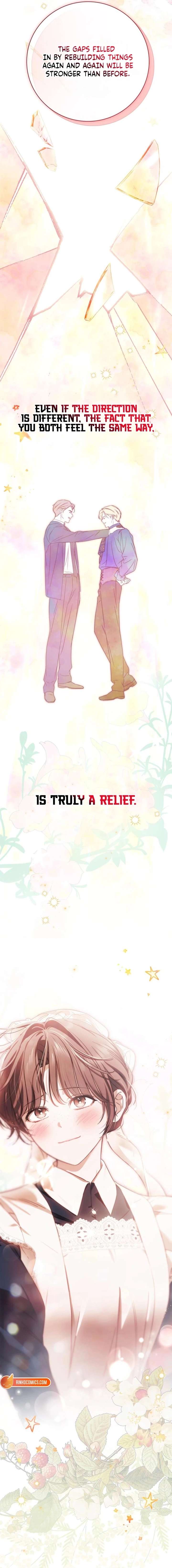 The Count’s Secret Maid Chapter 75 - Page 8