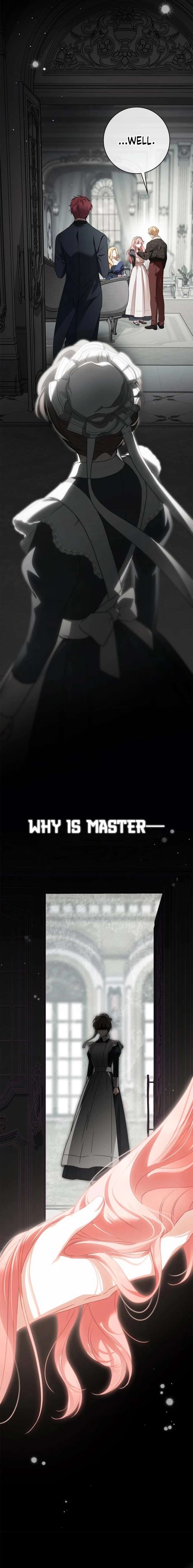 The Count’s Secret Maid Chapter 75 - Page 16