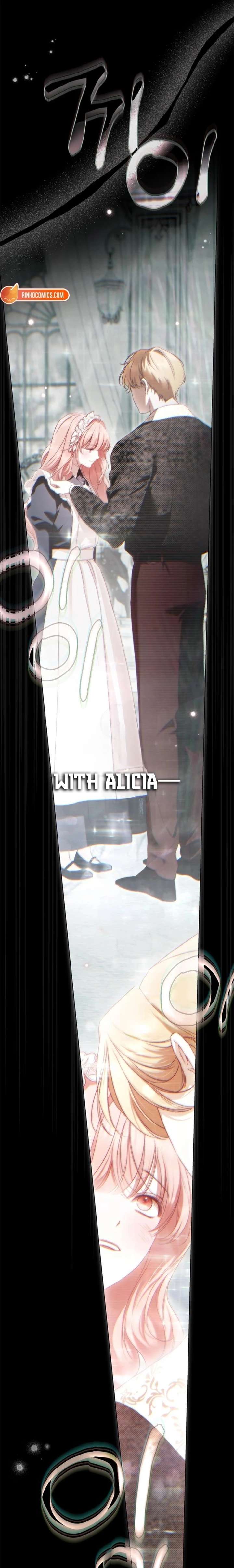 The Count’s Secret Maid Chapter 75 - Page 17