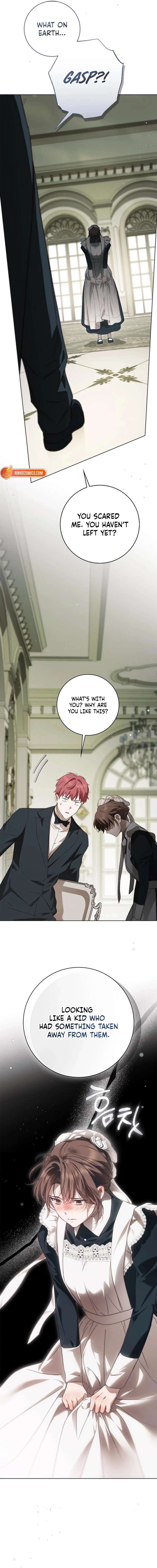 The Count’s Secret Maid Chapter 75 - Page 20