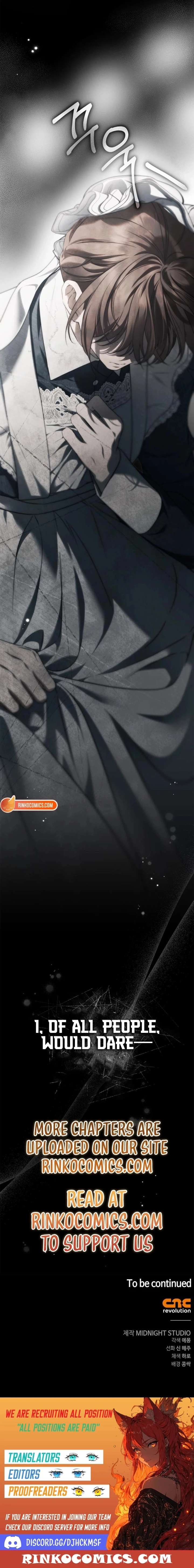 The Count’s Secret Maid Chapter 75 - Page 23