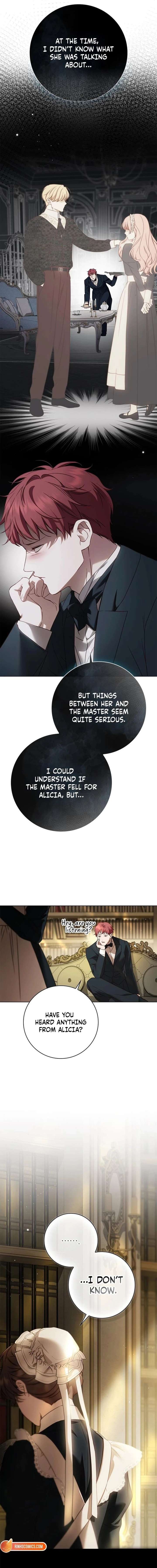 The Count’s Secret Maid Chapter 76 - Page 4